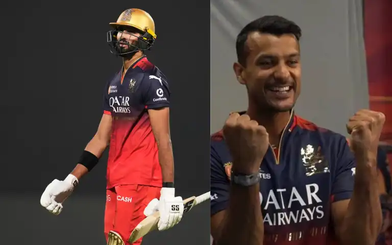 Blunder Or Masterstroke: Did RCB Commit Mistake By Replacing Padikkal With Mayank Agarwal?